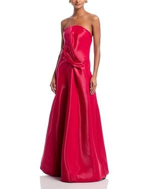 Kate Barton Kate Liquid Gown - Red