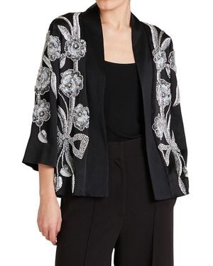 Temperley London Lana Jacket - Black