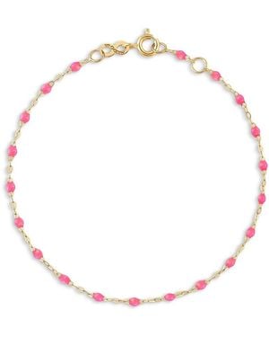 Gigi Clozeau 18K Classic Gigi Bracelet - Natural
