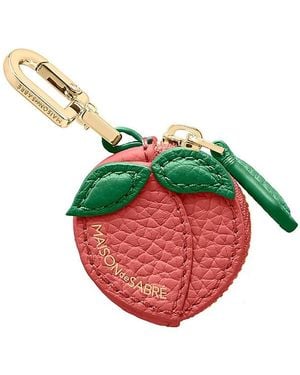 Maison De Sabre The Sabremoji Fruit Charm - Orange