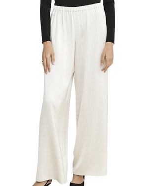 Jenni Kayne Demi Wide Leg Pants - White