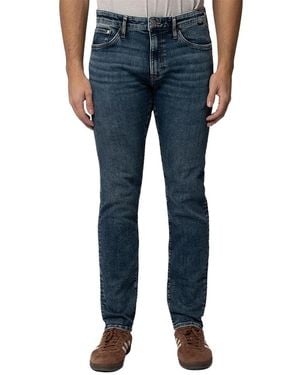 Mavi Jake Regular Rise Skinny Leg - Blue