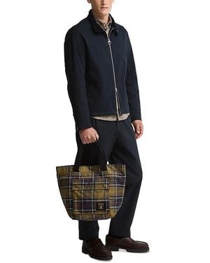 Barbour Torridon Carry All Tote - Black