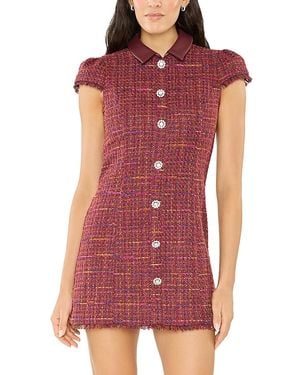 Likely Riello Dress - Red