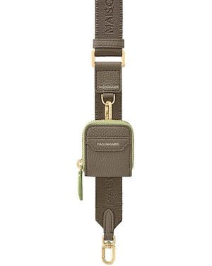 Maison De Sabre The Utility Strap - Metallic