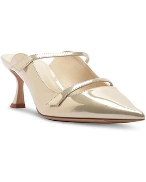 Alexandre Birman Tita Mules - Natural
