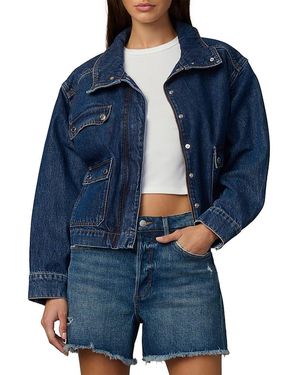 Joe's Jeans The Farah Denim Jacket - Blue