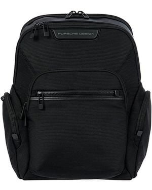 Porsche Design Roadster Nylon Evo Backpack 15 - Black