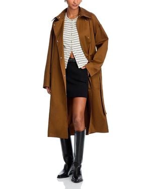 Rag & Bone Rue Trench Coat - Brown
