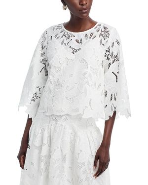 Emanuel Ungaro Vienna Blouse - Gray