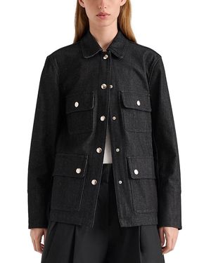 Proenza Schouler Stella Jacket - Black