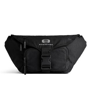 Balenciaga Unity Large Beltpack - Black