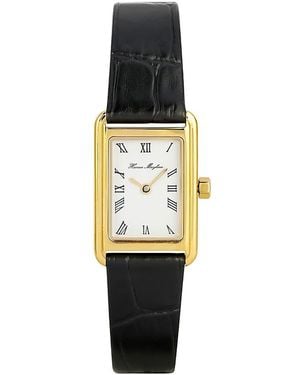 Heaven Mayhem Icon Watch - White
