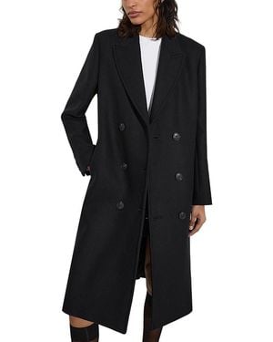 MAX&Co. Mcoridente Coat - Black