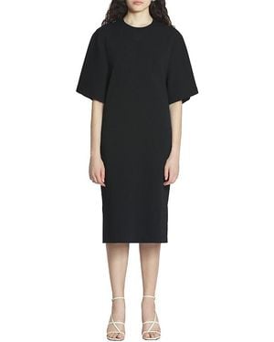 Lanvin T-Shirt Dress - Black