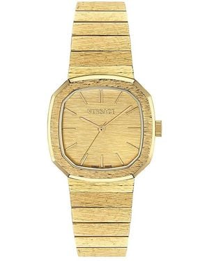 Versace V-Arcadis Bracelet Watch, 32Mm X 32Mm - Metallic
