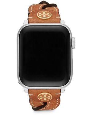 Tory Burch Apple Watch Cammello Strap - Brown
