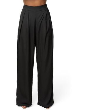 JLUXLABEL Candice Pants - Black