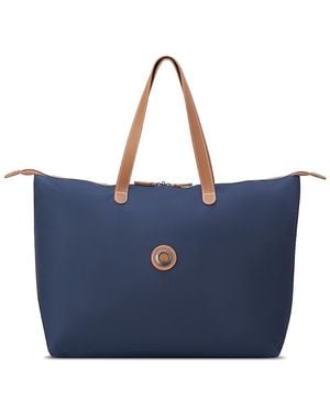 Delsey Paris Delsey Chatelet Air 2 Tote - Blue
