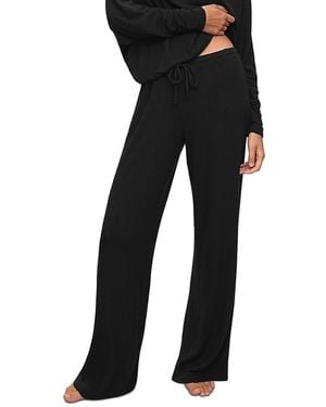Eberjey Cozy Time Pants - Black