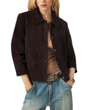 Ba&sh Milas Jacket - Black