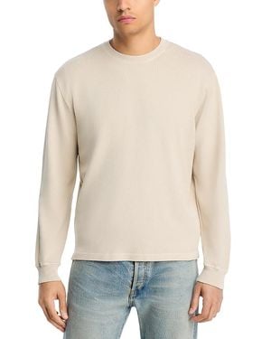 Alex Crane Cara Sweatshirt - White