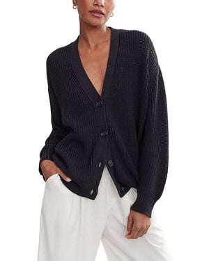 Jenni Kayne Oversized Cardigan - Blue