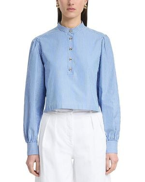 Altuzarra Margot Shirt - Blue