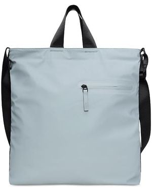 Rains Dash Tote Bag - Blue
