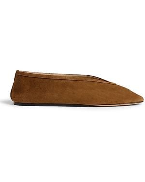 Le Monde Beryl Luna Slippers - Brown