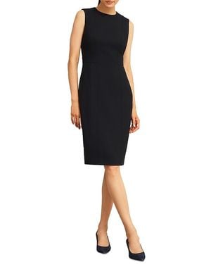 Hobbs Petite Ivy Dress - Black