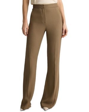 St. John Tailored Pants - Natural