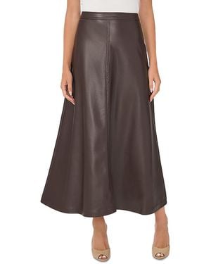 Vince Camuto Maxi Skirt - Brown