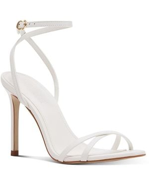 Steve Madden Jypsey Sandals - White