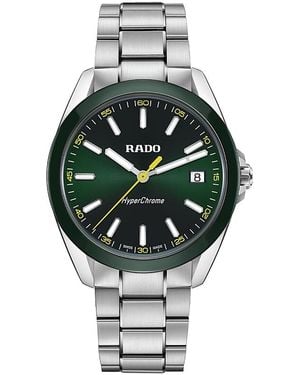 Rado Hyperchrome Watch, 42Mm - Gray