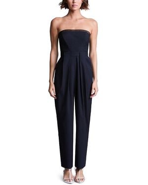 BCBGMAXAZRIA Donna Jumpsuit - Blue