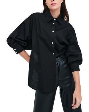 MARCELLA Ezra Shirt - Black