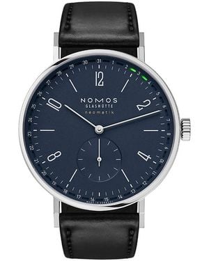 Nomos Tangente Neomatik 41 Watch, 40.5Mm - Blue