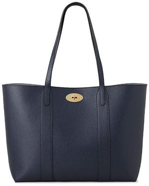 Mulberry Bayswater Tote - Blue