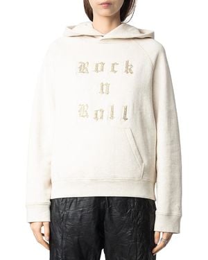 Zadig & Voltaire Hoodies for Women | Online Sale up to 41