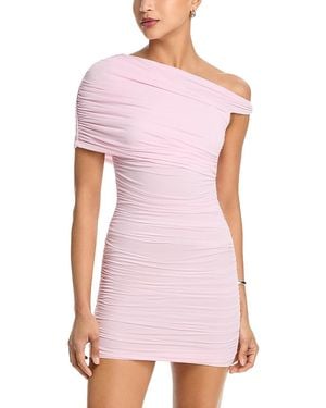 Ronny Kobo Cicilia Dress - Pink