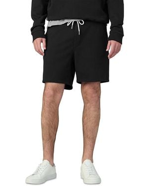 Joe's Jeans Bespoke Regular Fit Shorts - Black