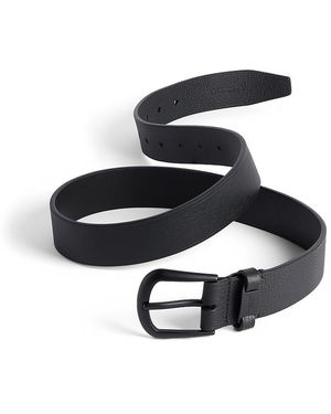 Balenciaga Suit Belt in Black for Men | Lyst
