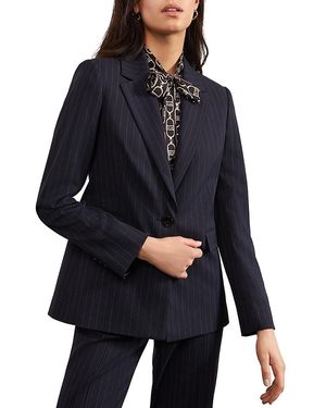 Hobbs Limited Ness Blazer - Blue