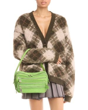 Acne Studios Cardigan Sweater - Metallic