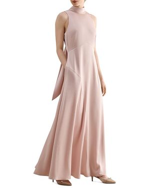 Hobbs Tie Collection Marilyn Dress - Pink