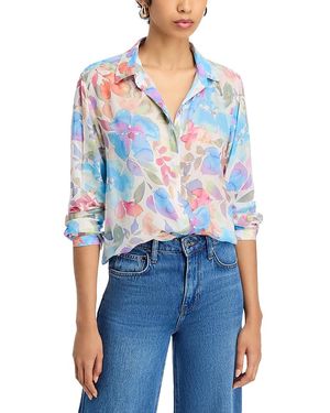 Bella Dahl Hipster Shirt - Blue
