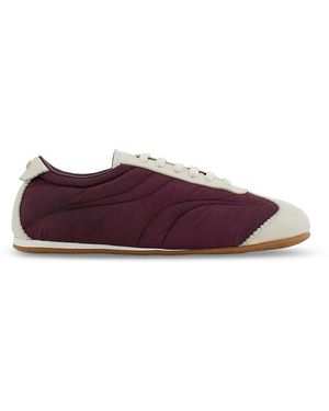 Ferragamo Sneakers - Purple