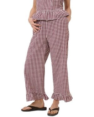 Nobody's Child Sia Pants - Red