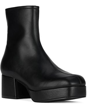 Jeffrey Campbell Capacity-2 Boots - Black
